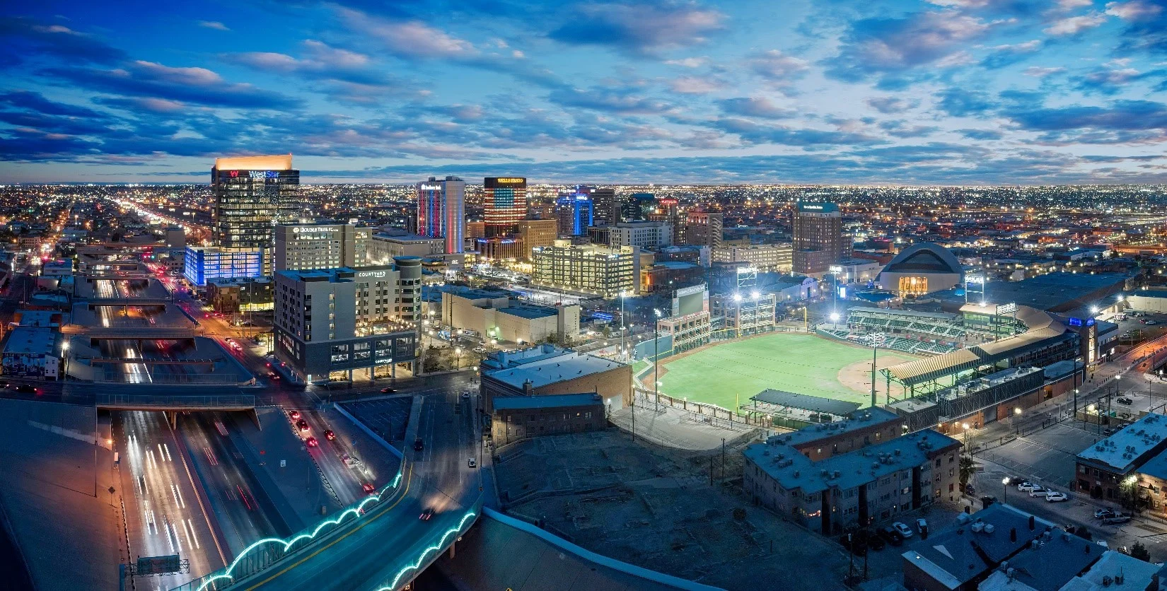 El Paso Coverage