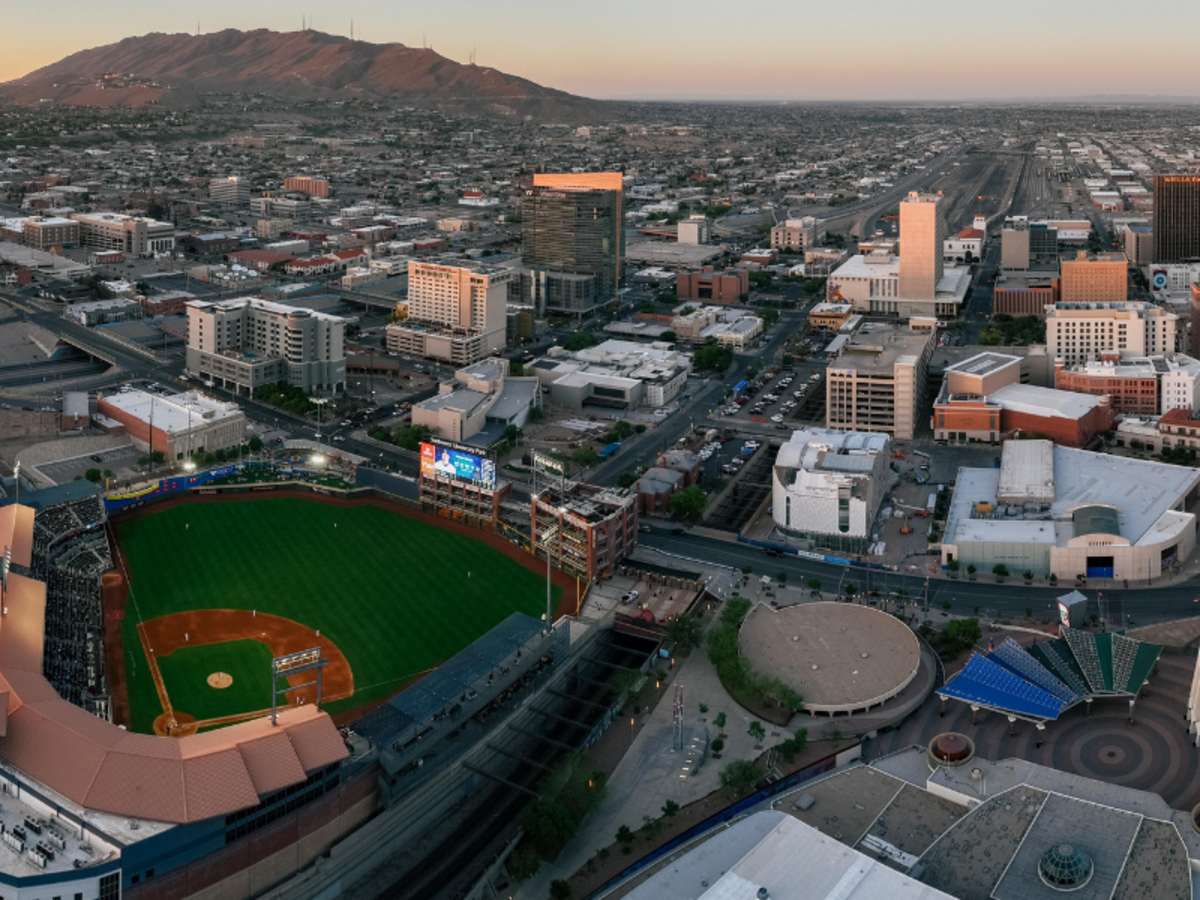 El Paso Coverage
