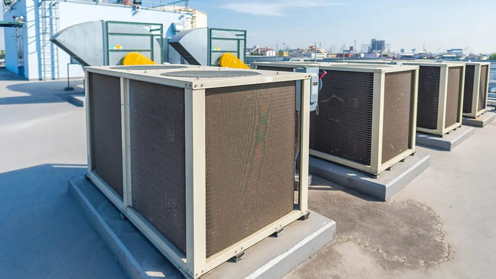 Quick-Service Restaurant & Fast-Food Roofing in El Paso, TX
