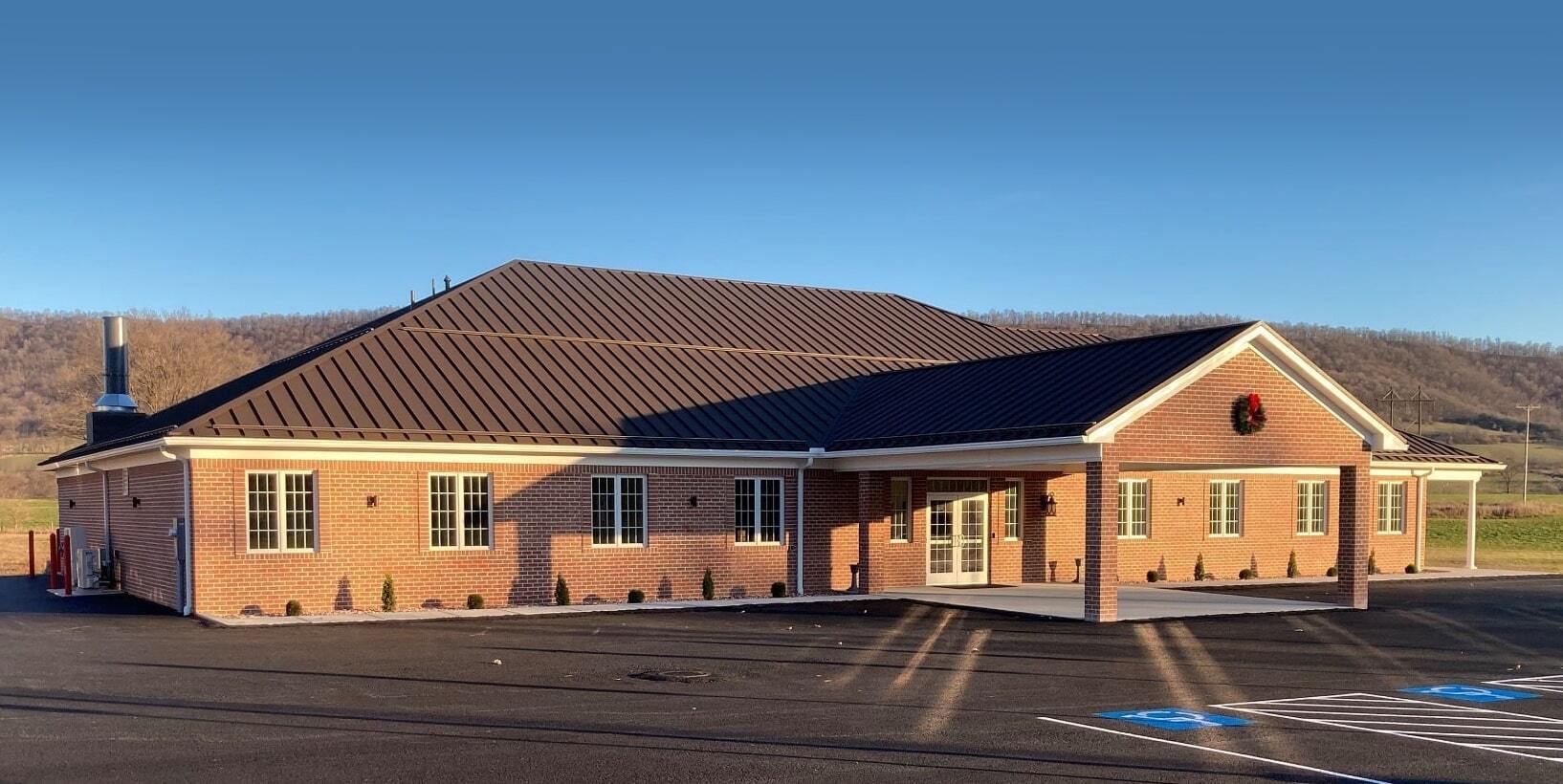 Funeral Home & Mortuary Roofing in El Paso, TX