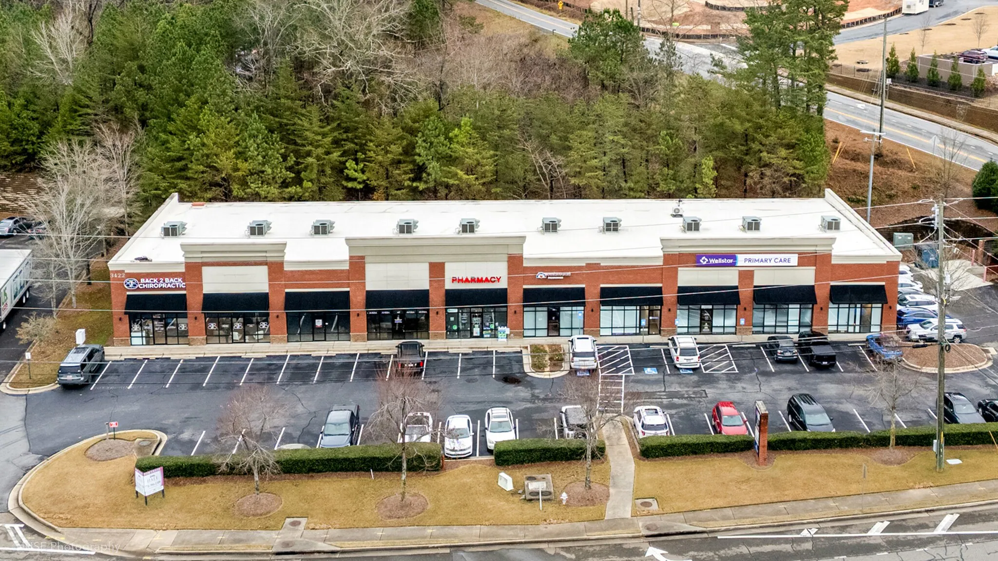 Grocery Store Roofing in El Paso, TX
