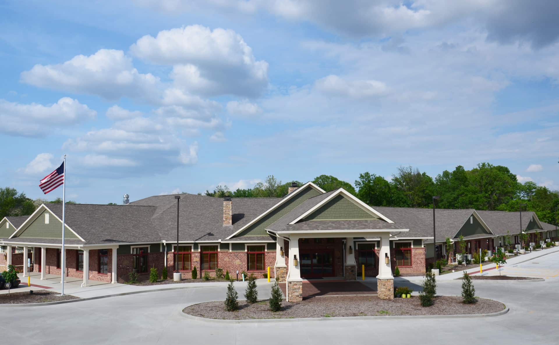 Senior Living Facility Roofing in El Paso, TX