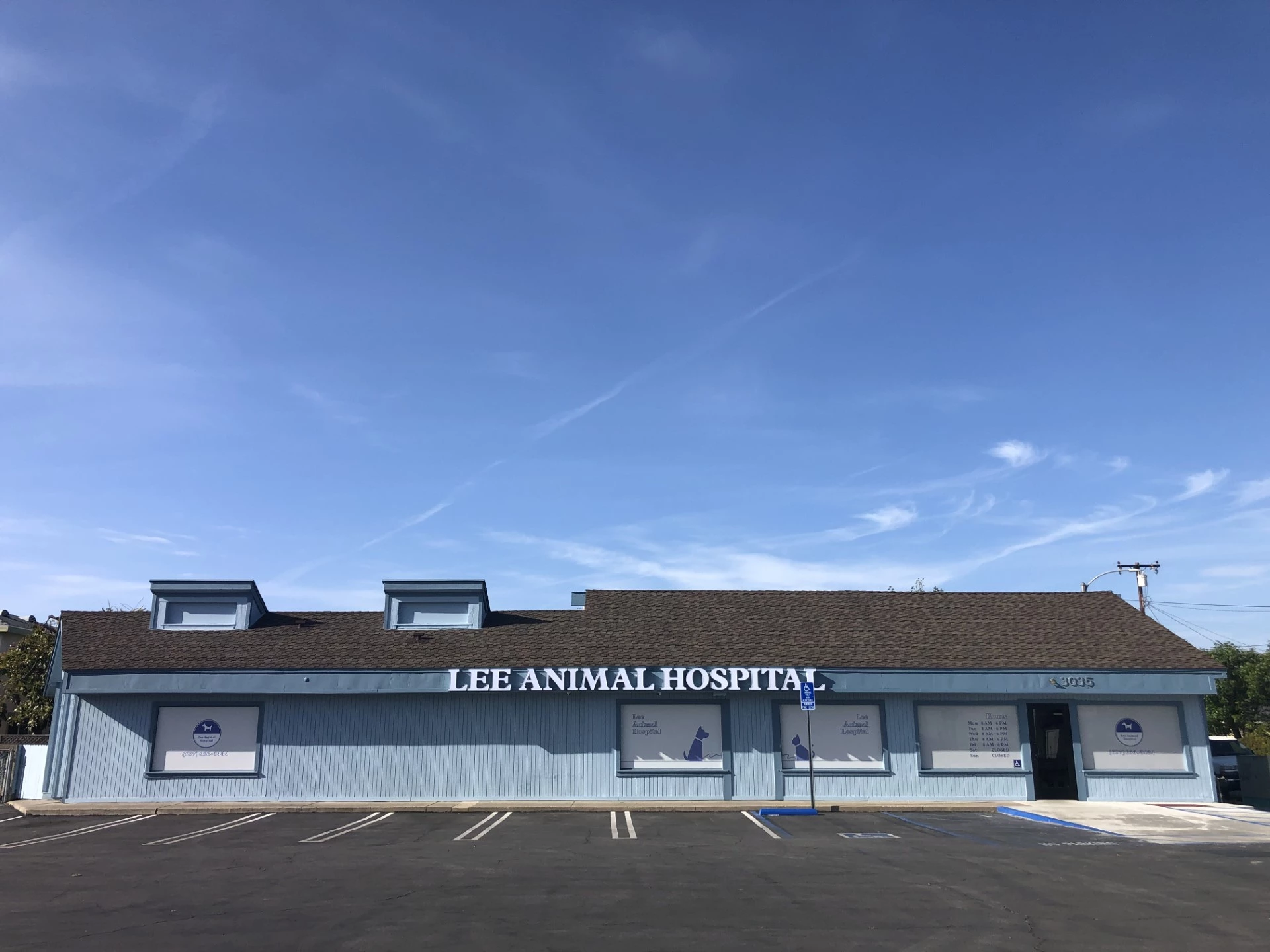 Veterinary Clinic & Animal Hospital Roofing in El Paso, TX