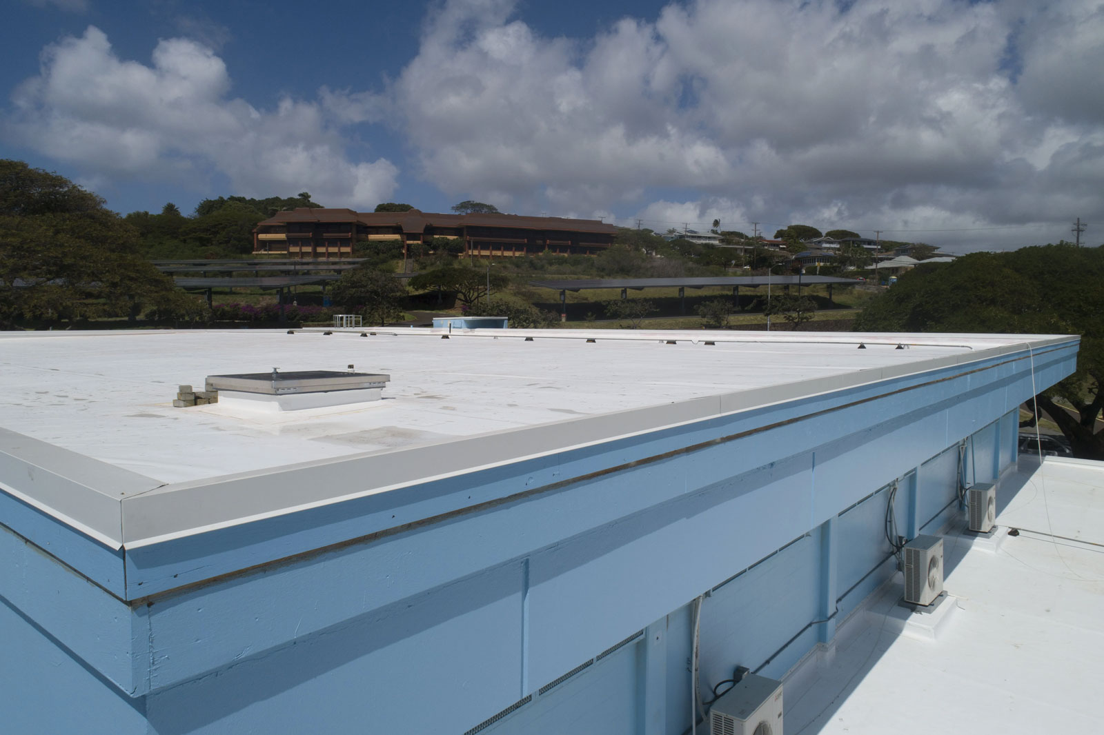 PVC Roof Systems