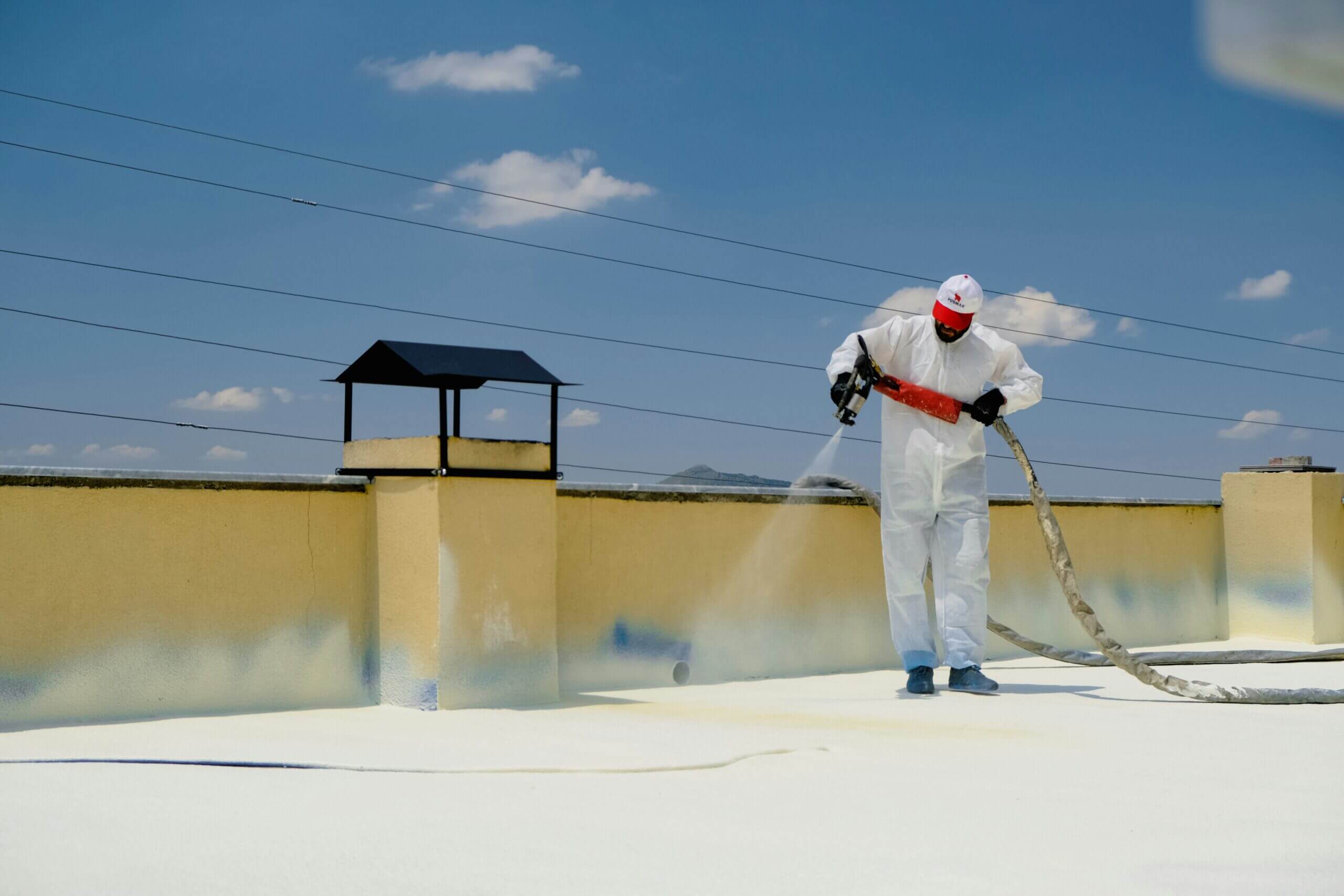 Spray Polyurethane Foam Roof Systems