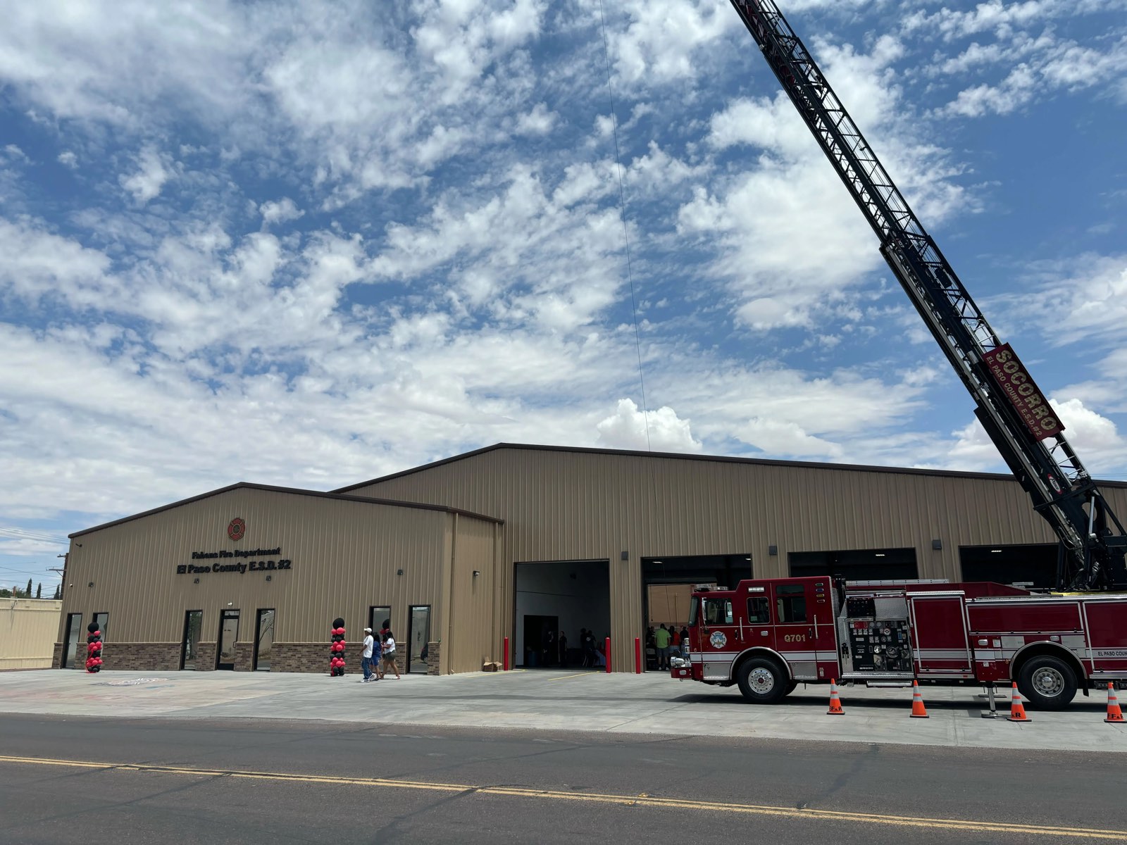 Commercial Roofing in Fabens, TX