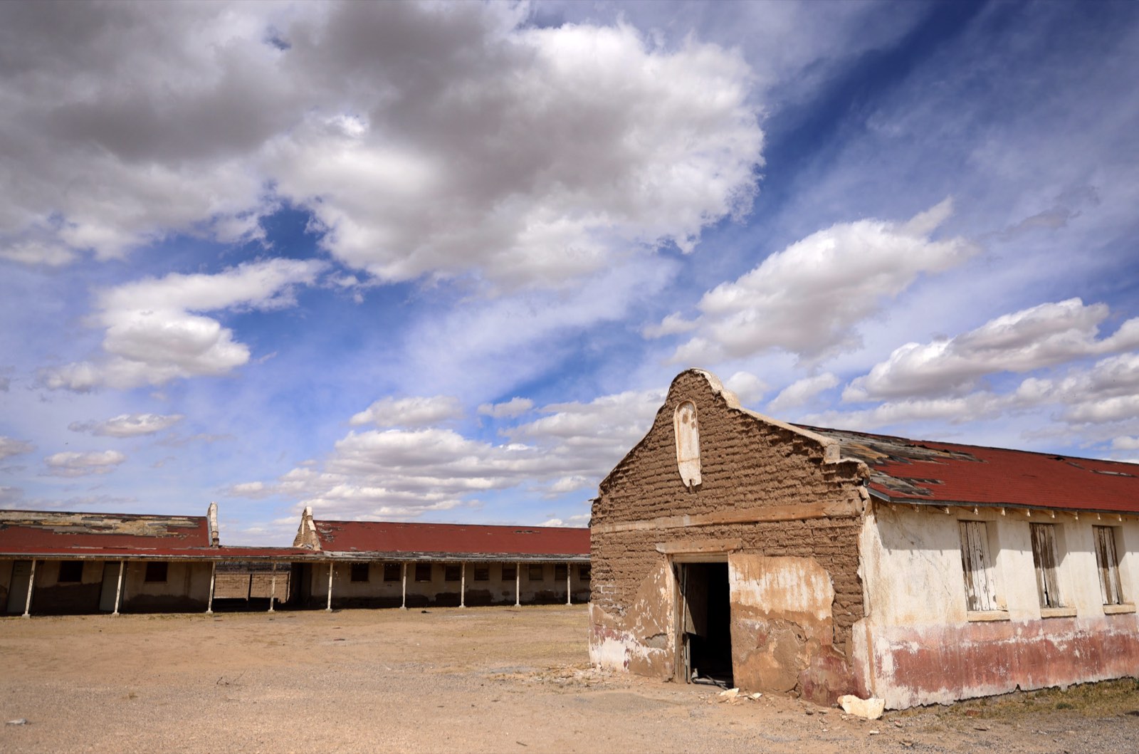 Commercial Roofing in Socorro, TX