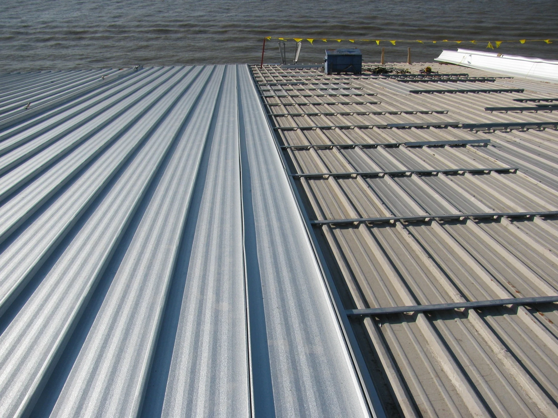 Commercial Re-Roofing in El Paso, TX