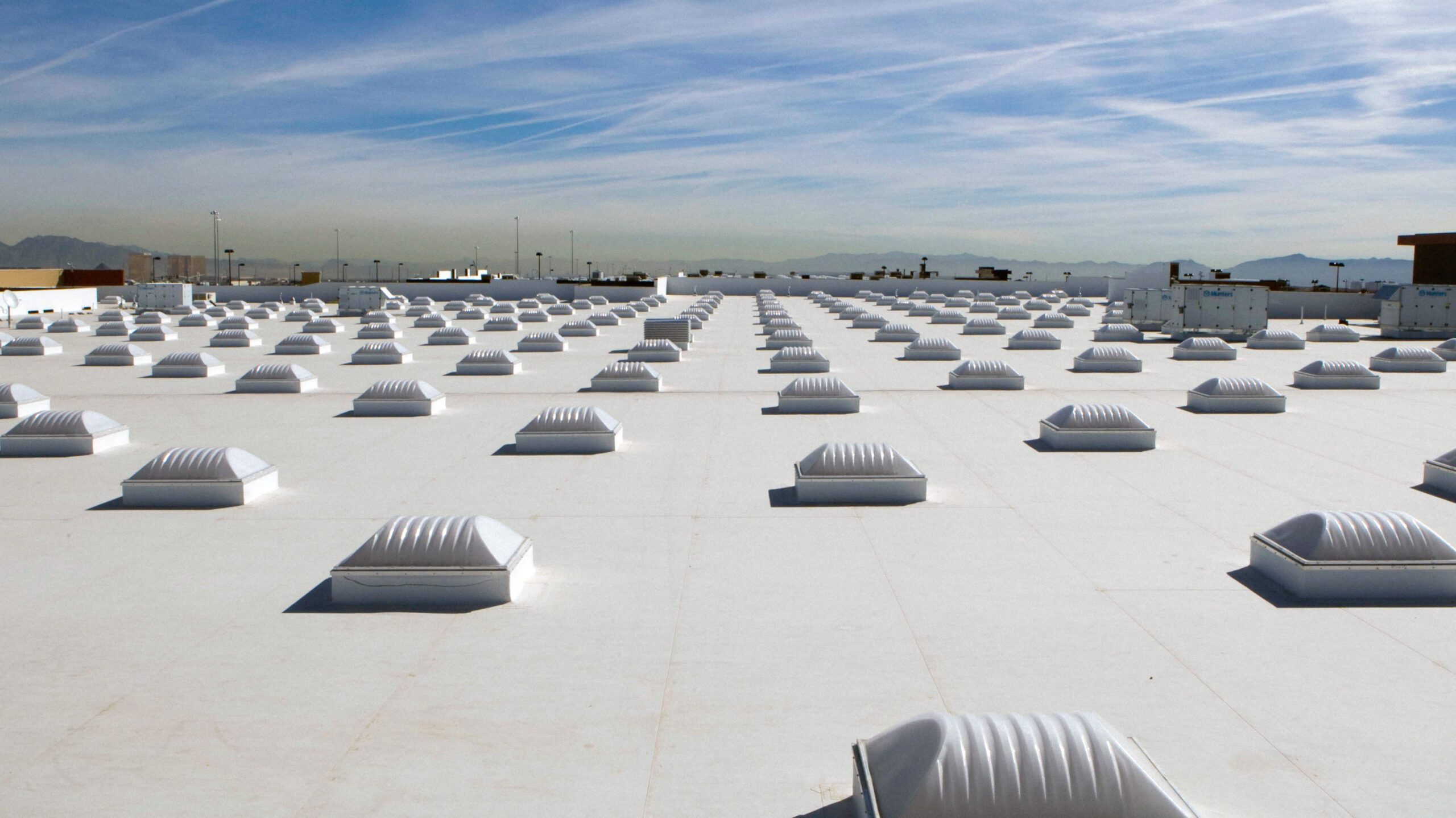 Energy-Efficient Cool Roof Installation in El Paso, TX
