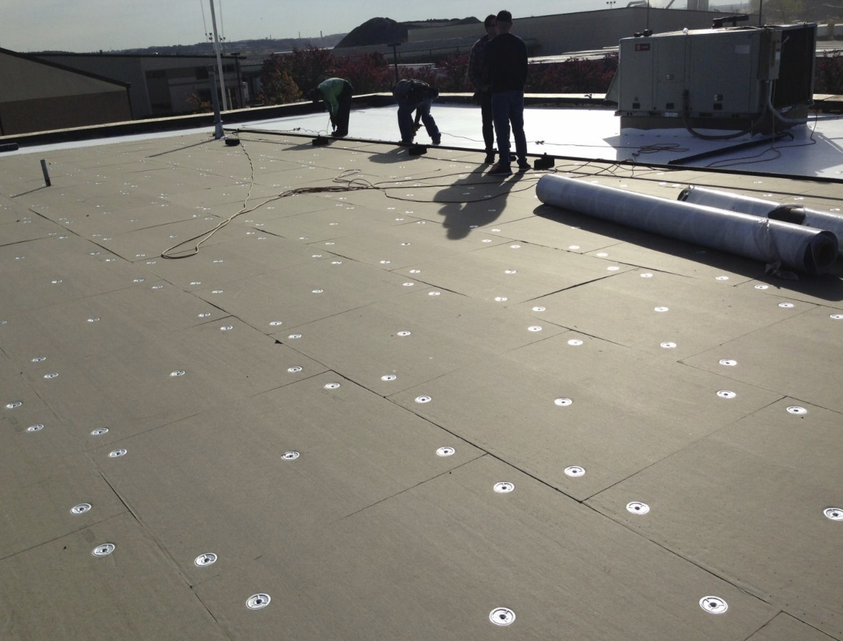 Insulation and Recovery Board in El Paso, TX