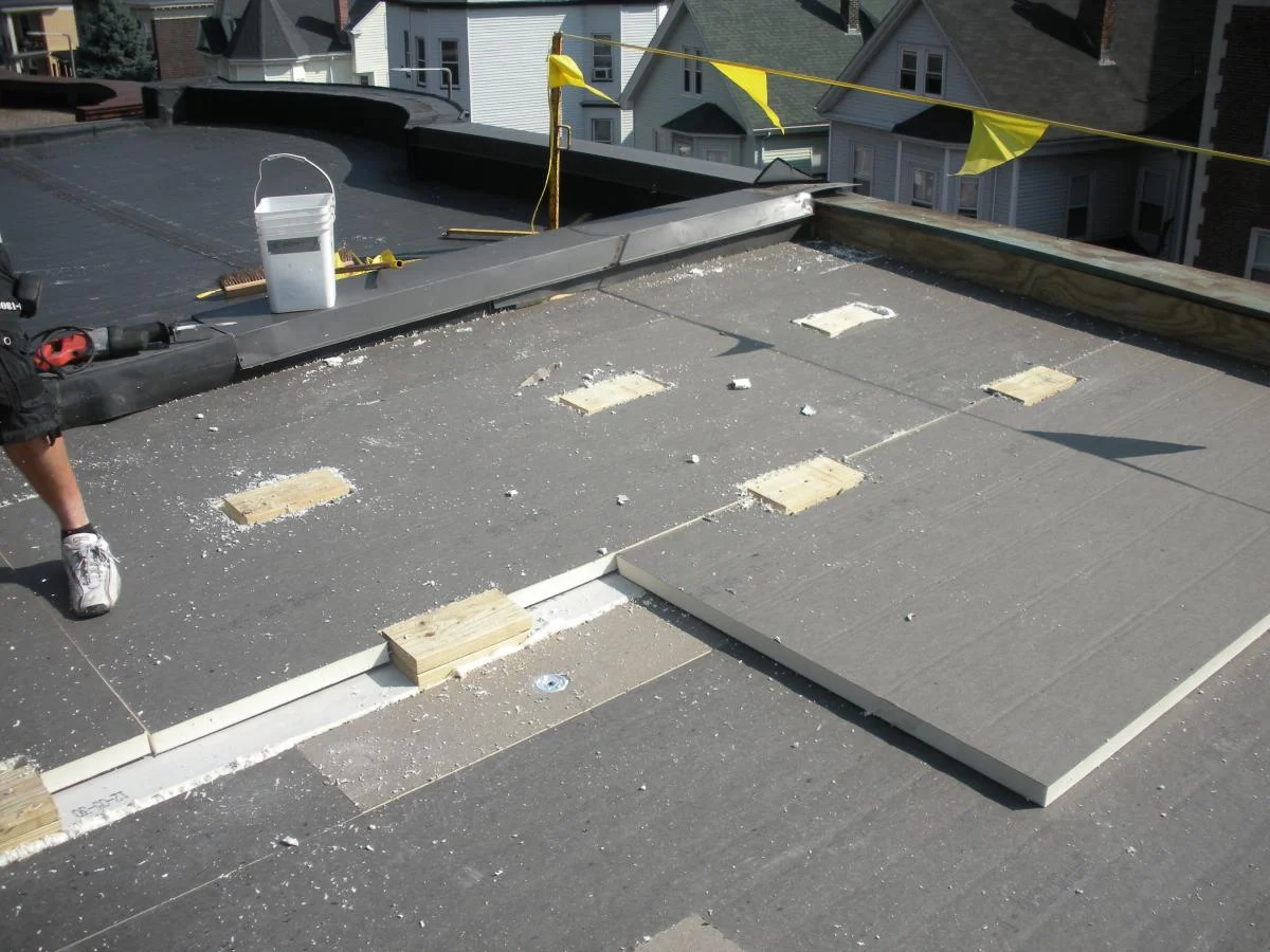 Insulation and Recovery Board in El Paso, TX