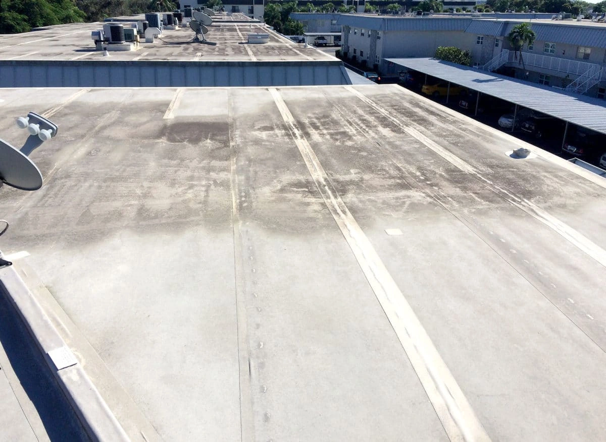 KEE Single-Ply Roofing in El Paso, TX