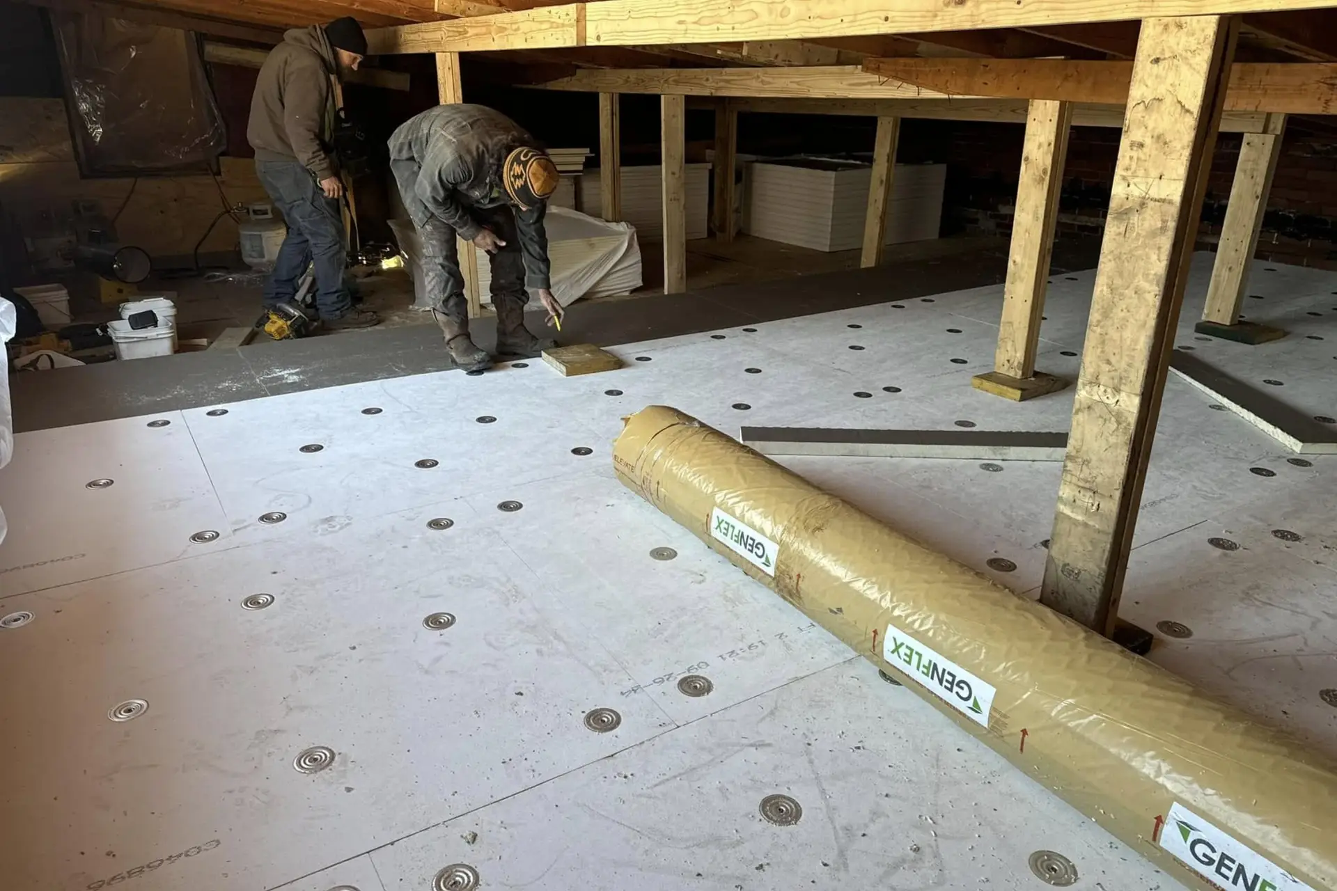 New Construction Roofing in El Paso, TX