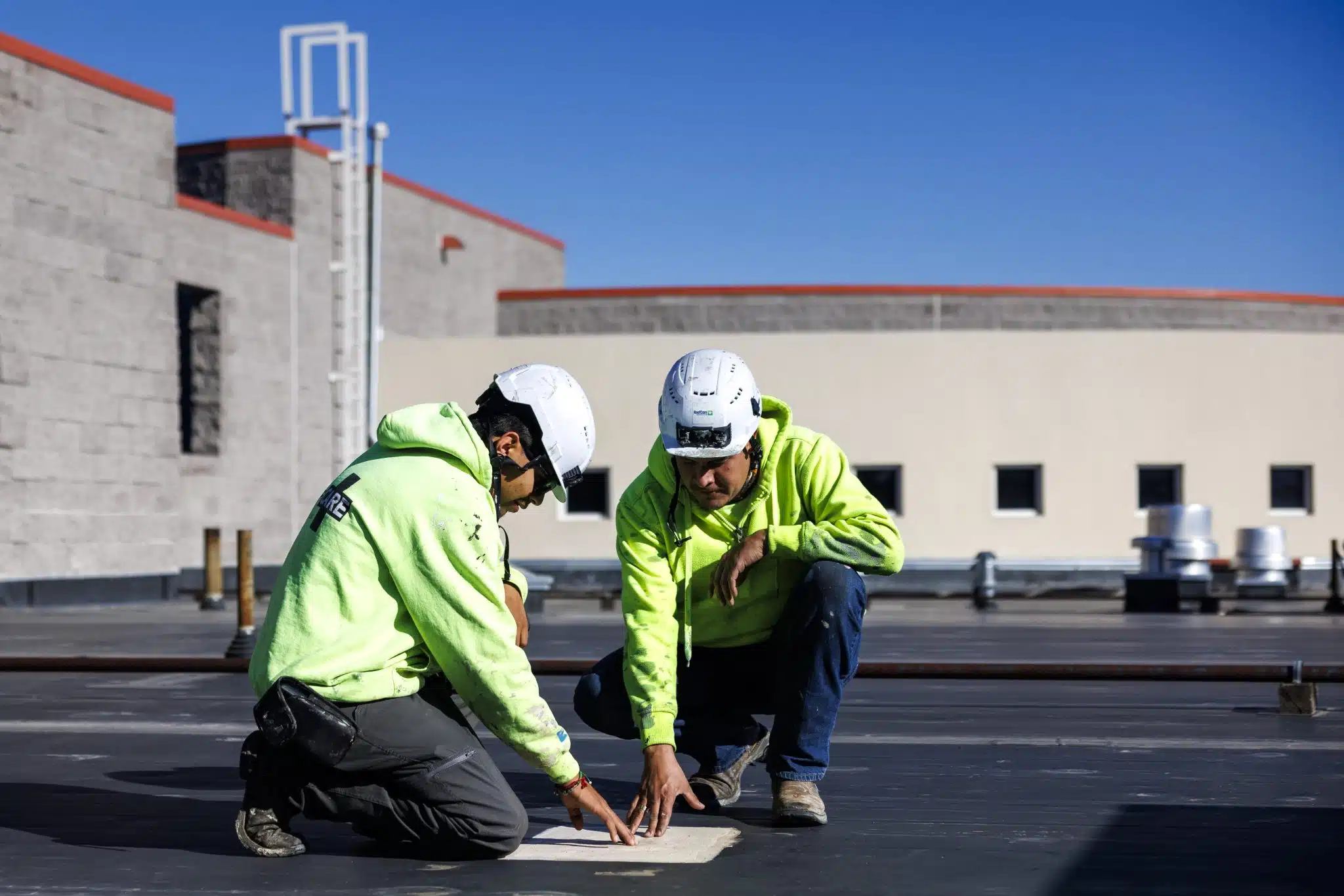 Commercial Roof Preventive Maintenance Program in El Paso, TX