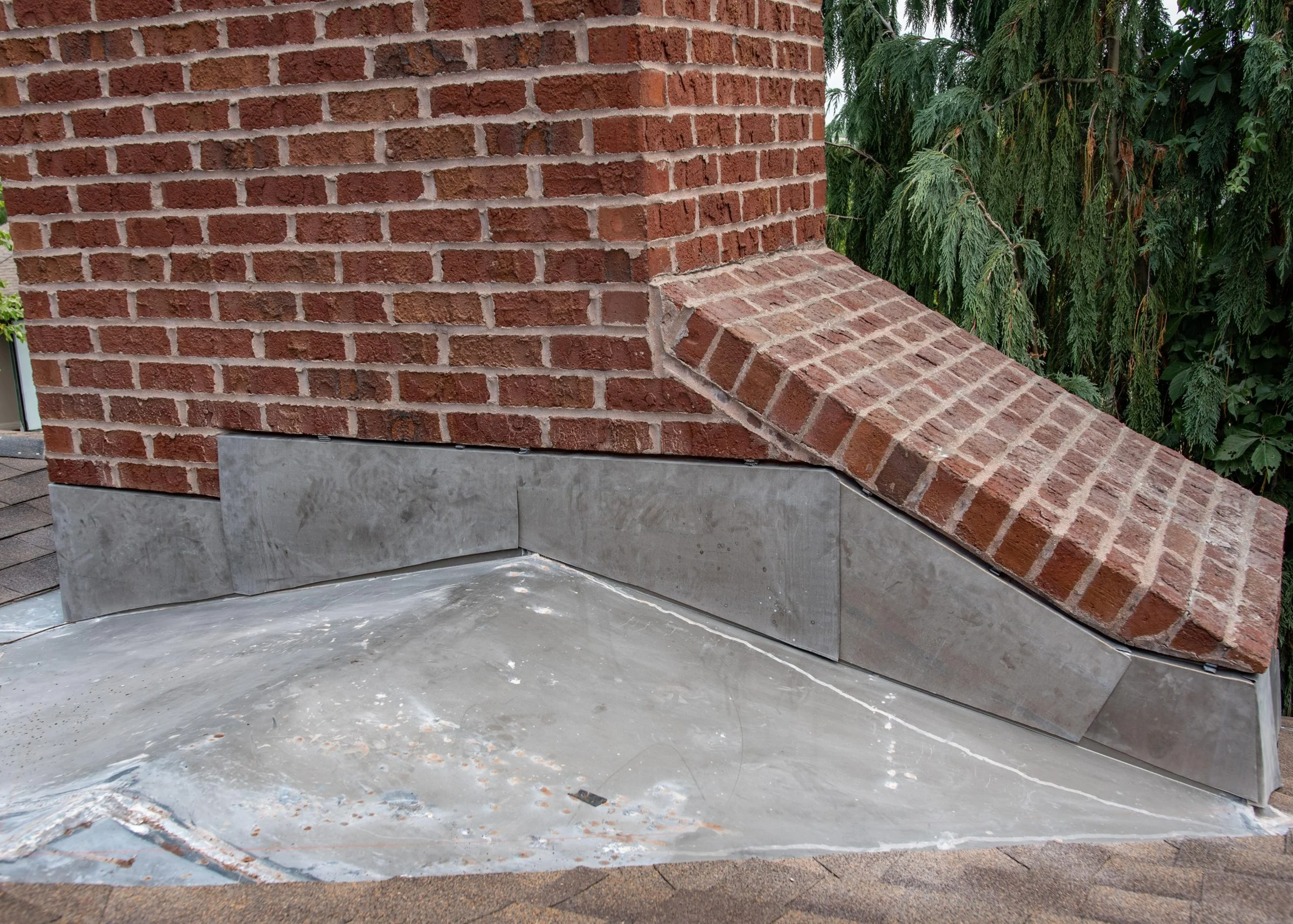 Skylight and Penetration Flashing in El Paso, TX