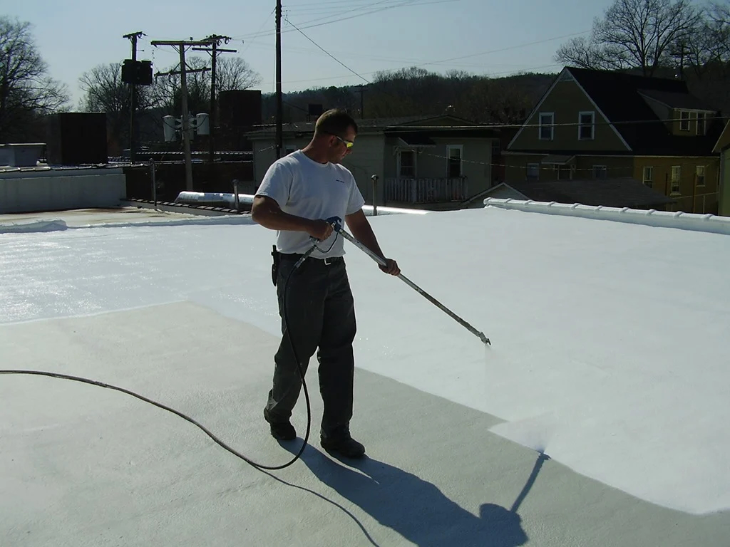 Spray Foam Roofing in El Paso, TX