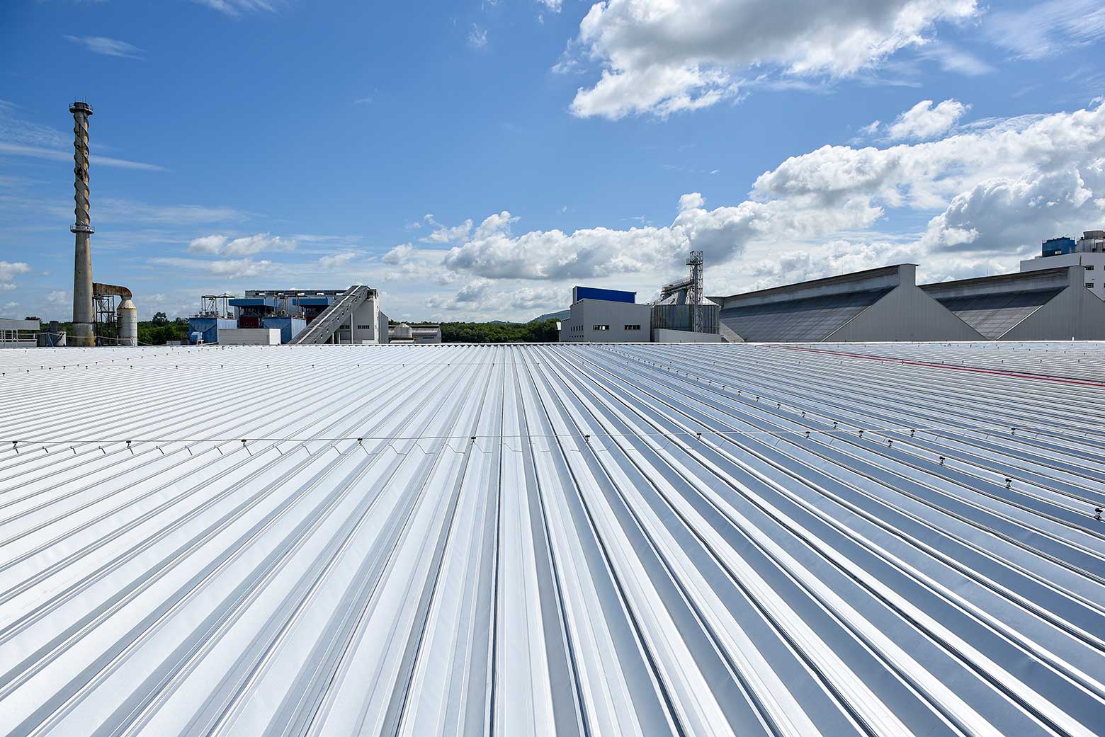 Standing Seam Metal Roofing in El Paso, TX